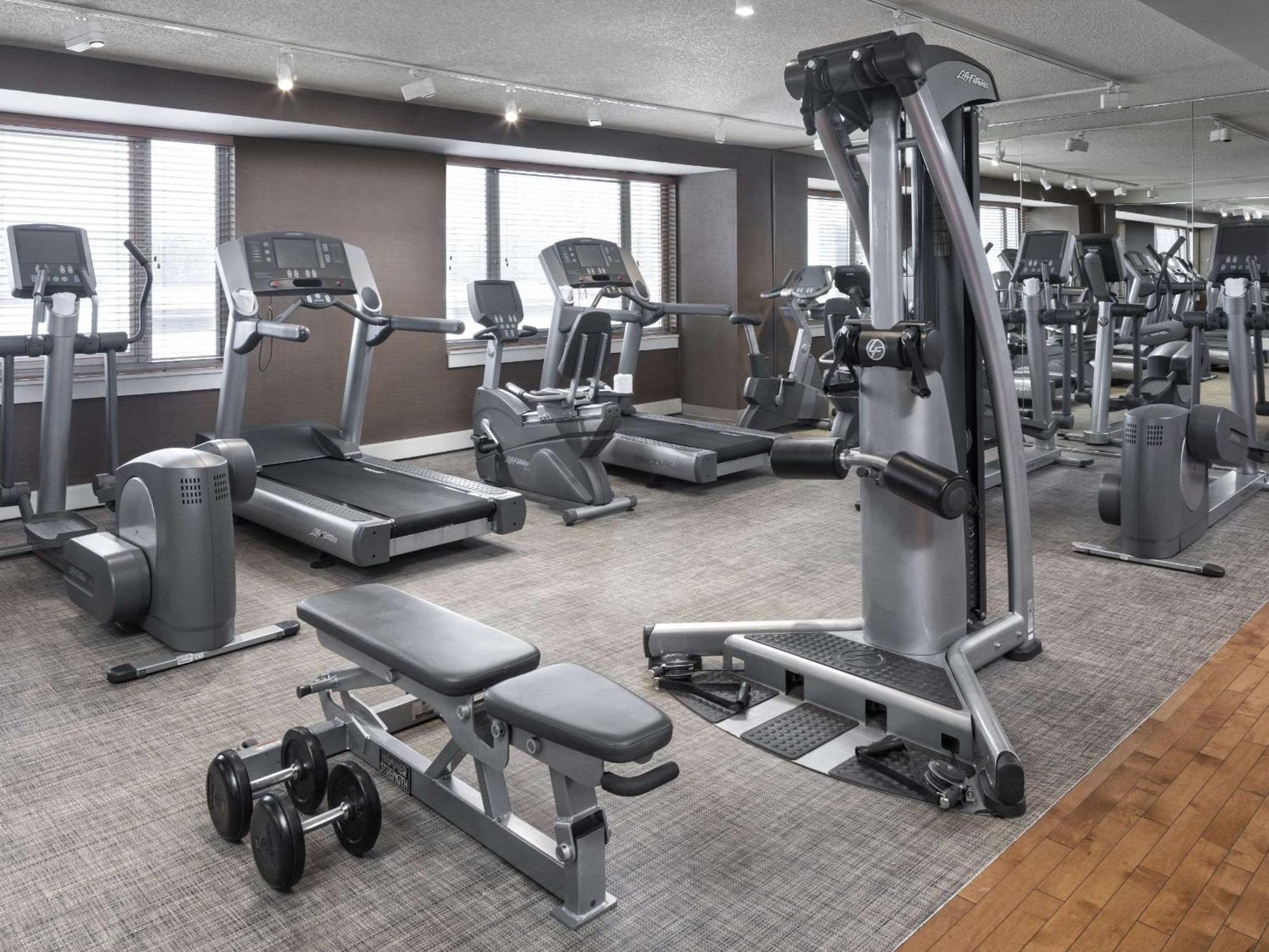 Hyatt Centric Chicago Ohare Hotel Rosemont Kültér fotó