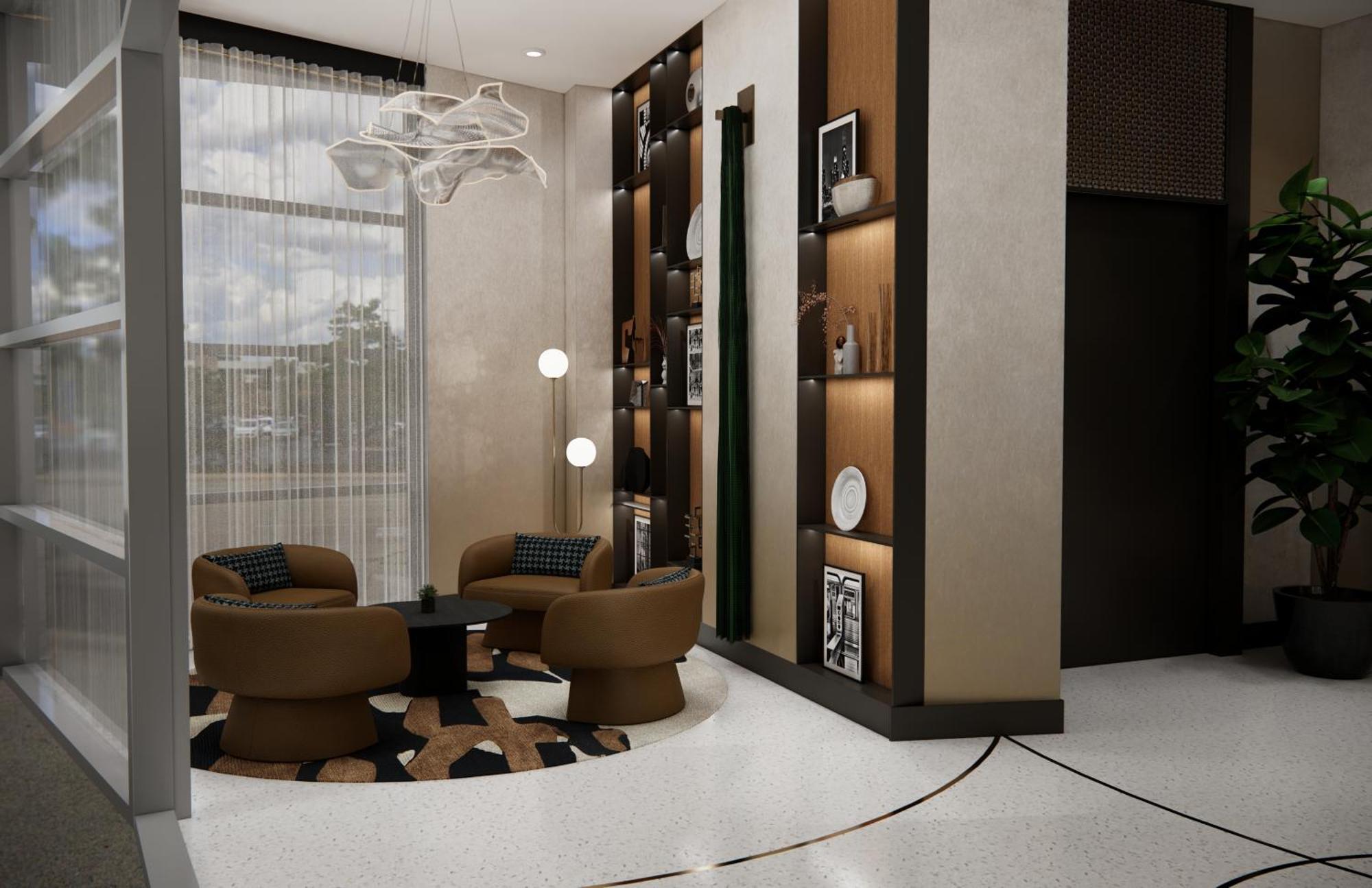 Hyatt Centric Chicago Ohare Hotel Rosemont Kültér fotó
