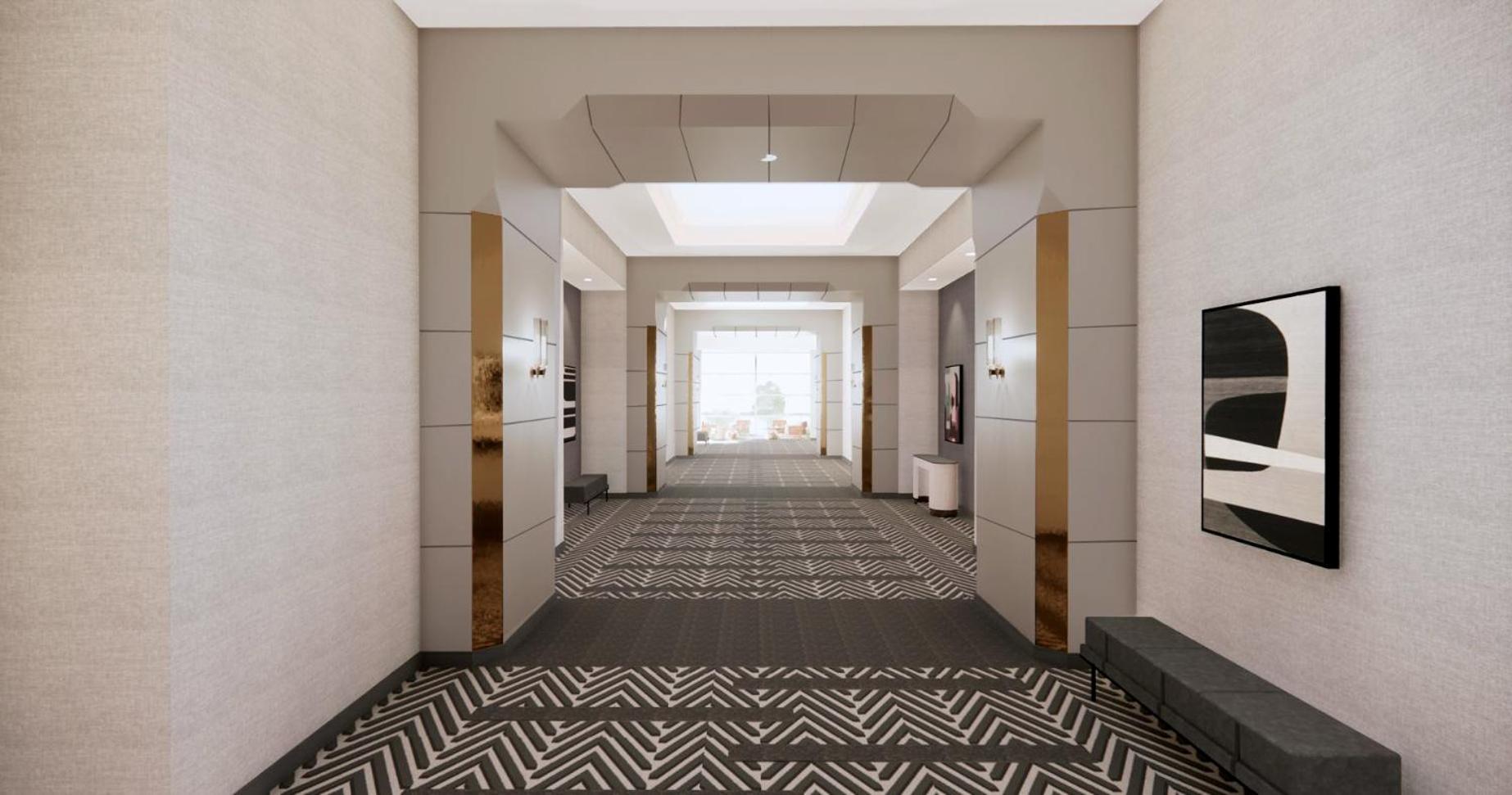 Hyatt Centric Chicago Ohare Hotel Rosemont Kültér fotó